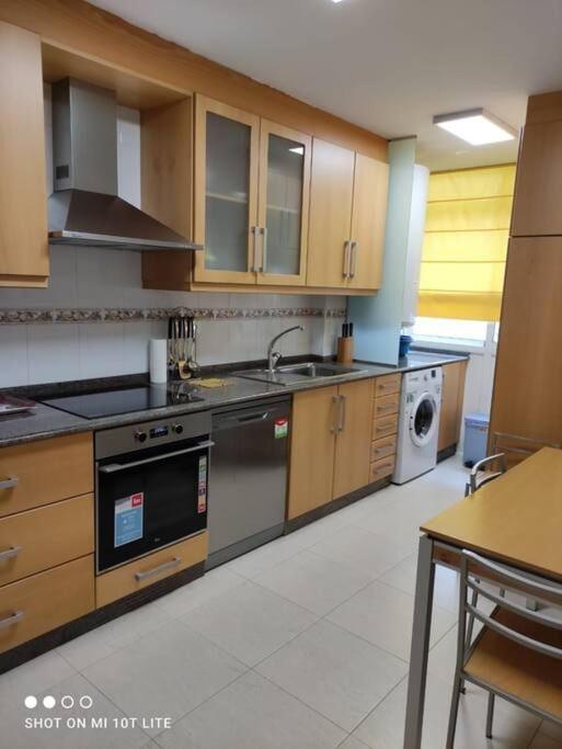 Precioso Apartamento Pontedeume Exterior foto