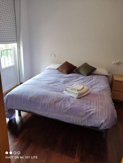 Precioso Apartamento Pontedeume Exterior foto