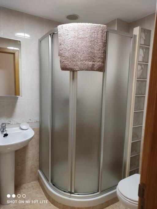 Precioso Apartamento Pontedeume Exterior foto